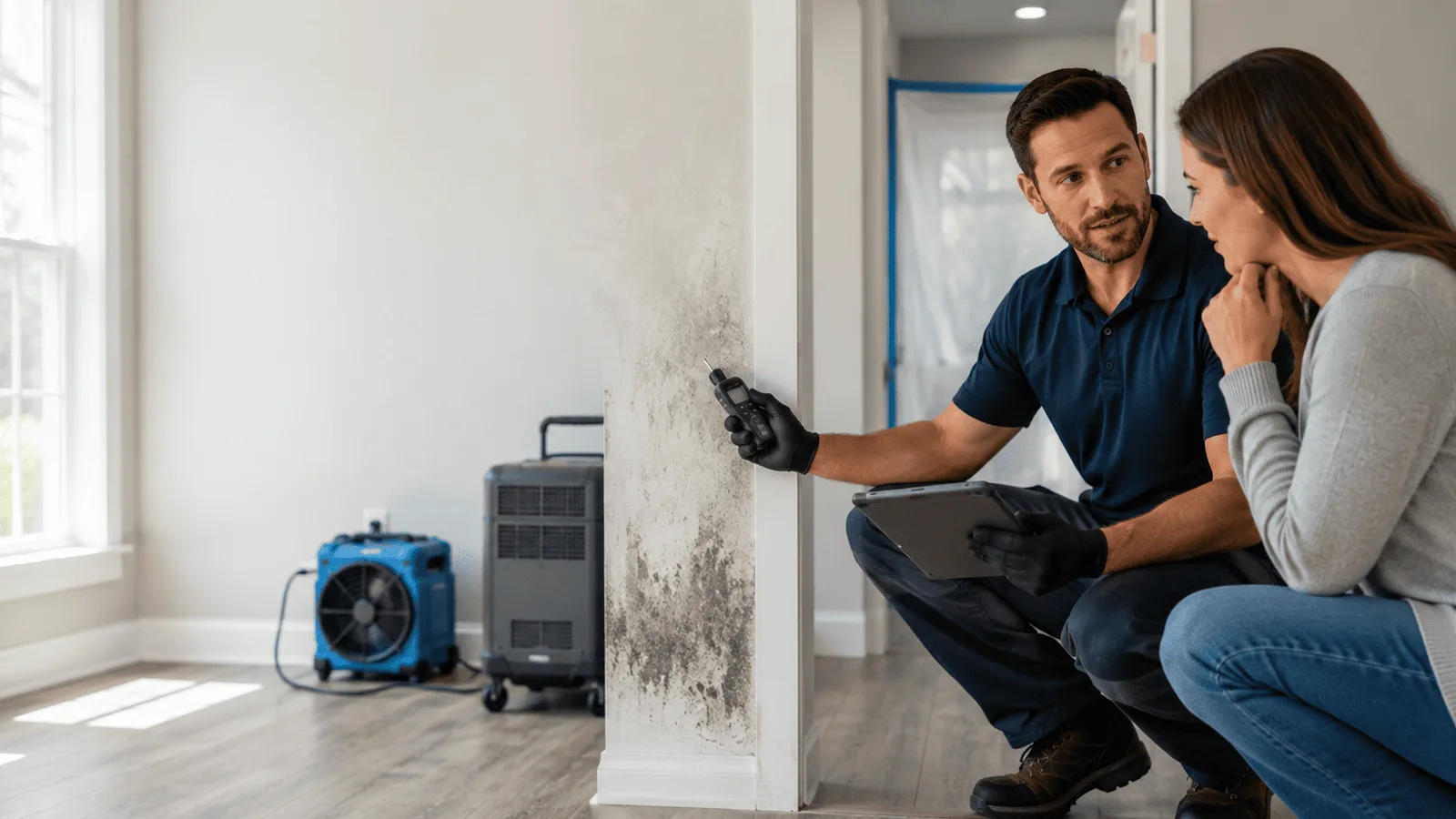 Mold Inspection Sparrows Point, MD FAQs